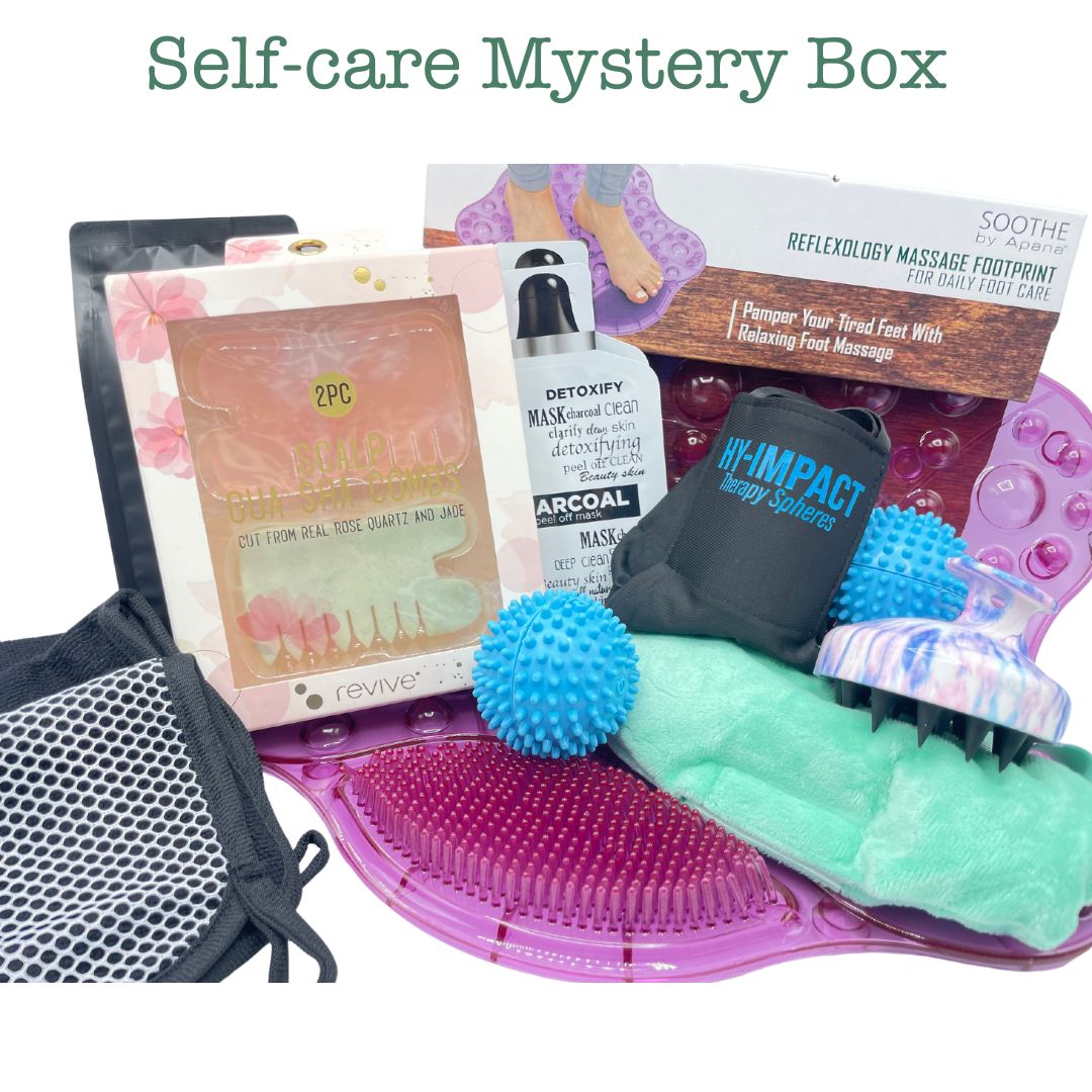 Self - Care Mystery Box - Java Momma