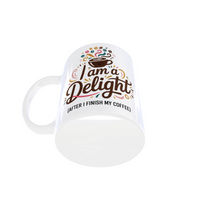 Thumbnail for I Am a Delight – August Mug of the Month