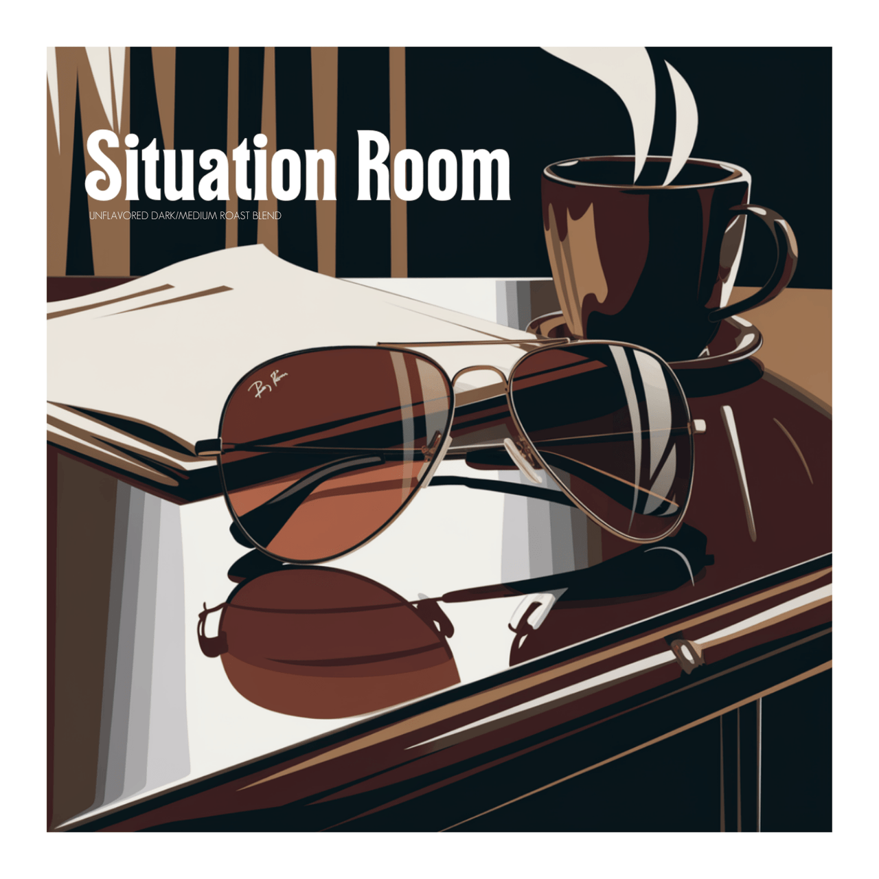 Situation Room - Java Momma