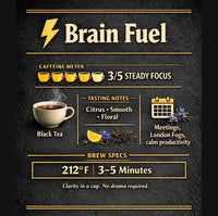 Thumbnail for Earl Grey’s Anatomy - Loose Leaf Black Tea