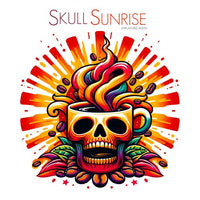 Thumbnail for Skull Sunrise - Java Momma