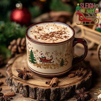 Thumbnail for Sleigh My Name – A Festive Flavor That Slays 🎄☕ - Java Momma