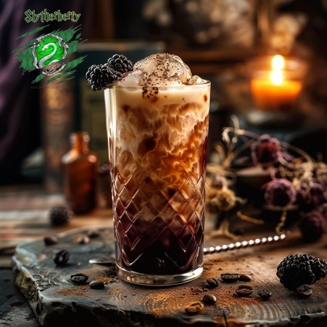 Slytherberry Cold Brew Pods - Java Momma