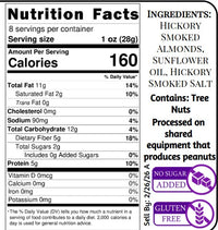 Thumbnail for Hickory Smoked Almond Butter