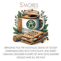 Thumbnail for S'mores Coffee - Java Scouts Collection - Java Momma