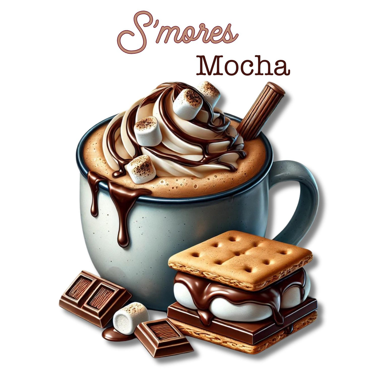 S'mores Mocha - Java Momma