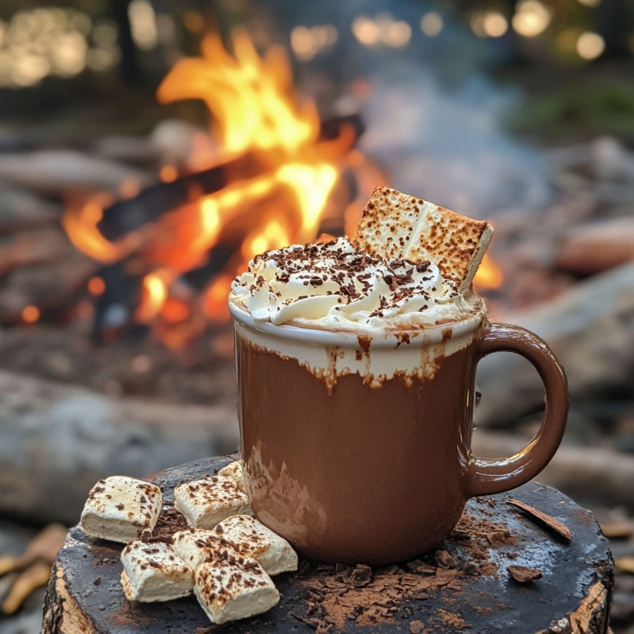 S'mores Mocha - Java Momma