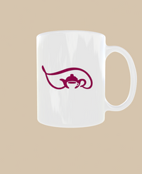 Thumbnail for “Not Everyone’s Cup of Tea”  Mug