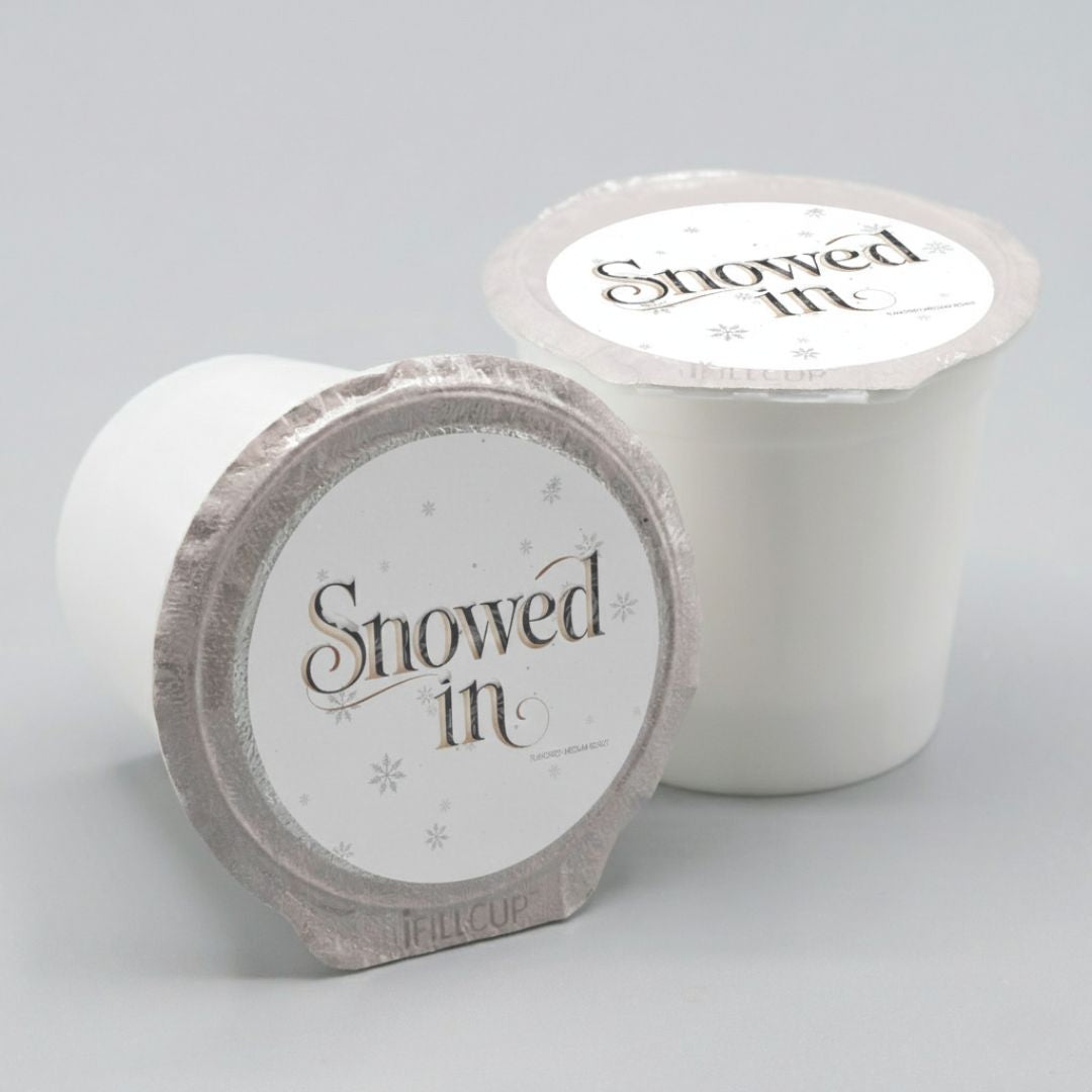 Snowed In Coffee | Chocolate Marshmallow Winter Blend | January Picks