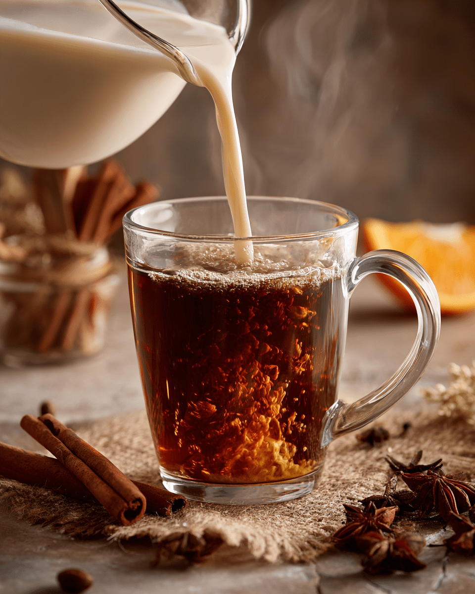 Sweet Spice Market Morning Blend – Bold, Cozy, Awake