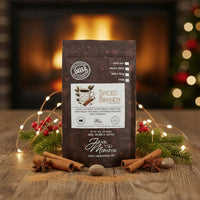Thumbnail for Spiced Brandy Coffee – Festive Holiday Blend