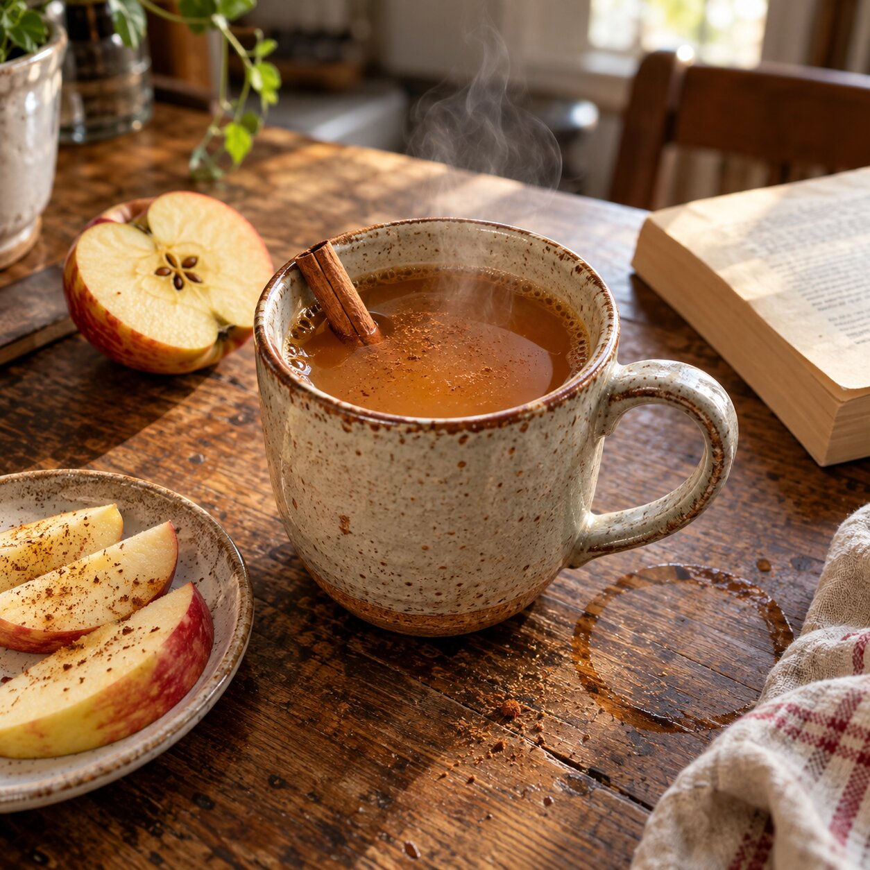 Spiced Apple Cider Mix