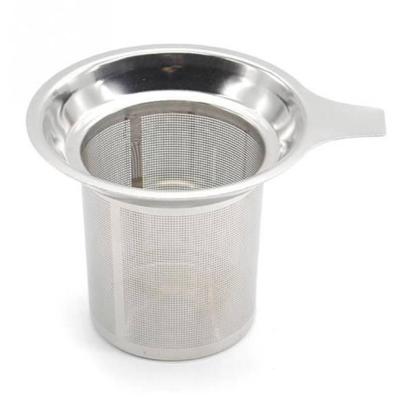 Stainless Steel Tea Strainer - Java Momma