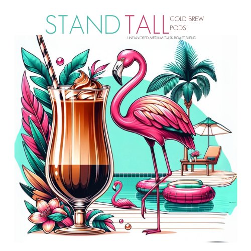 Stand Tall Cold Brew Pods - Java Momma