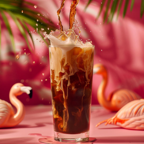 Stand Tall Cold Brew Pods | Java Momma | Original Cold Brew