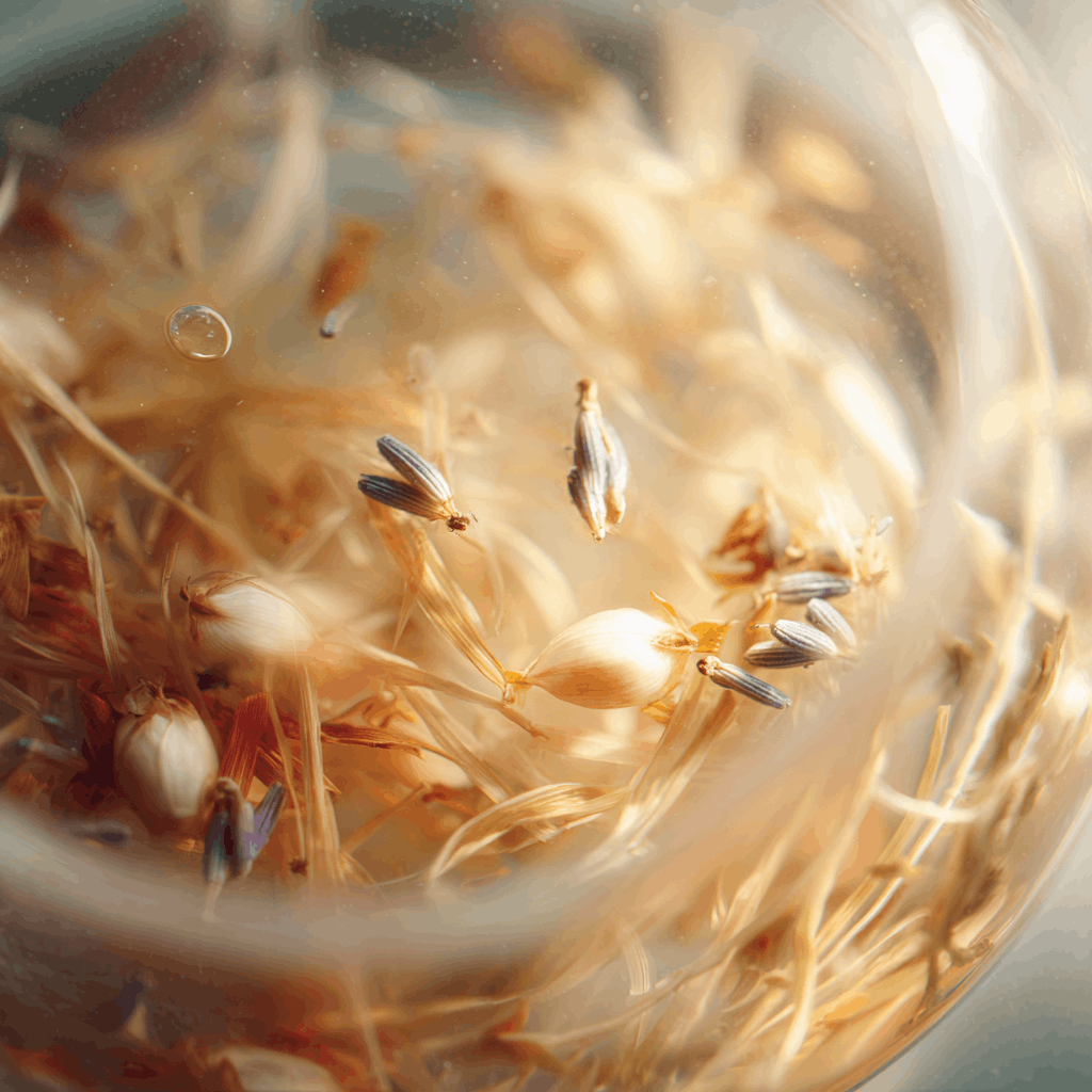 Steady – Lemon Balm, Chamomile & Mint Herbal Calm Blend