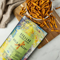 Thumbnail for Stellar Pretzel Braids — Bold & Herby