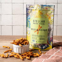 Thumbnail for Stellar Pretzel Braids — Bold & Herby