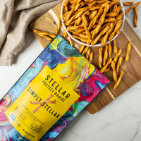 Thumbnail for Stellar Pretzel Braids — Simply Stellar