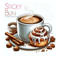 Thumbnail for Sticky Bun Flavored Coffee - Java Momma