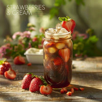 Thumbnail for Strawberries & Cream Cold Brew Pods - Java Momma