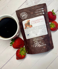 Thumbnail for Strawberries & Cream Cold Brew Pods - Java Momma