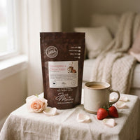 Thumbnail for Strawberries & Cream Kisses Coffee | Strawberry Shortcake Inspired