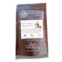 Thumbnail for Strawberries & Cream Kisses Coffee | Strawberry Shortcake Inspired