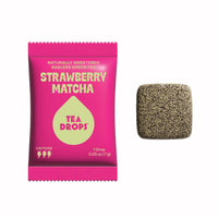 Thumbnail for Strawberry Matcha Green Tea Drop - Java Momma