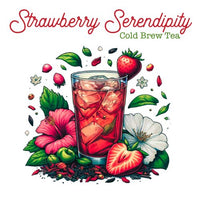 Thumbnail for Strawberry Serendipity Cold Brew Tea Pods - Java Momma