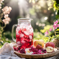 Thumbnail for 🍓 Strawberry Serendipity Cold Brew Tea Pods – Sweet Strawberry & Floral Bliss, Caffeine-Free