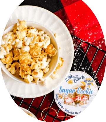 Sugar Cookie Popcorn – Sweet, Crunchy, and Irresistibly Cookie - Like - Java Momma