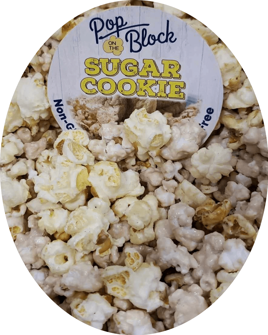 Sugar Cookie Popcorn – Sweet, Crunchy, and Irresistibly Cookie - Like - Java Momma