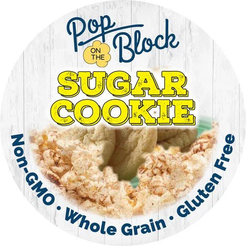 Sugar Cookie Popcorn – Sweet, Crunchy, and Irresistibly Cookie - Like - Java Momma