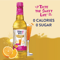 Thumbnail for Sugar - Free Citrus Spritz Syrup – Sparkle Into the New Year ✨🍊🥂 - Java Momma