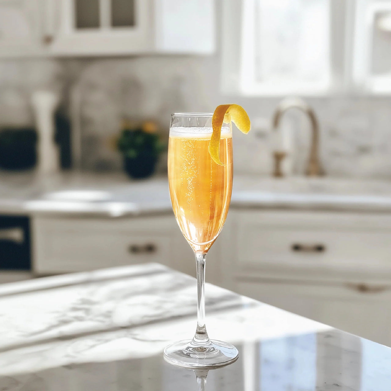 Sugar - Free Citrus Spritz Syrup – Sparkle Into the New Year ✨🍊🥂 - Java Momma