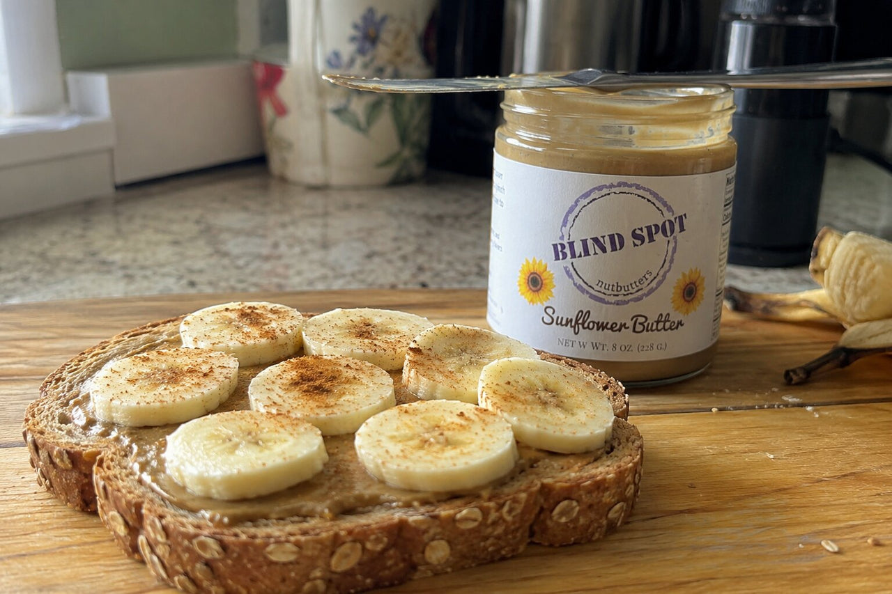 Sunflower Seed Butter – Pure, Roasted, and Seriously Good