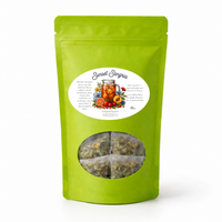 Thumbnail for Sunset Sangria Cold Brew Tea Pods – Fruity White Tea with Apricot, Grapefruit & Garden Vibes