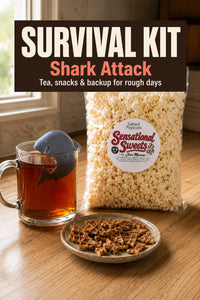 Thumbnail for Shark Attack Survival Kit
