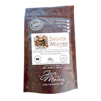 Thumbnail for Sweater Weather Flavored Coffee - Single Origin Medium Roast - Java Momma