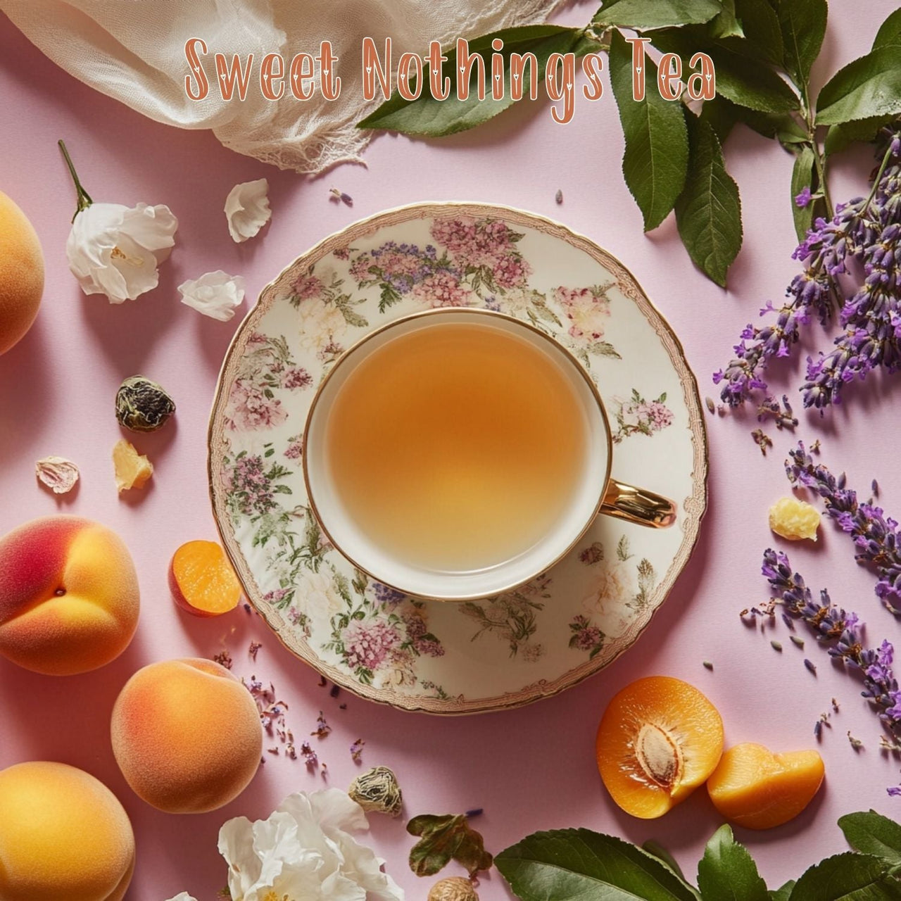 Sweet Nothings Tea - Java Momma