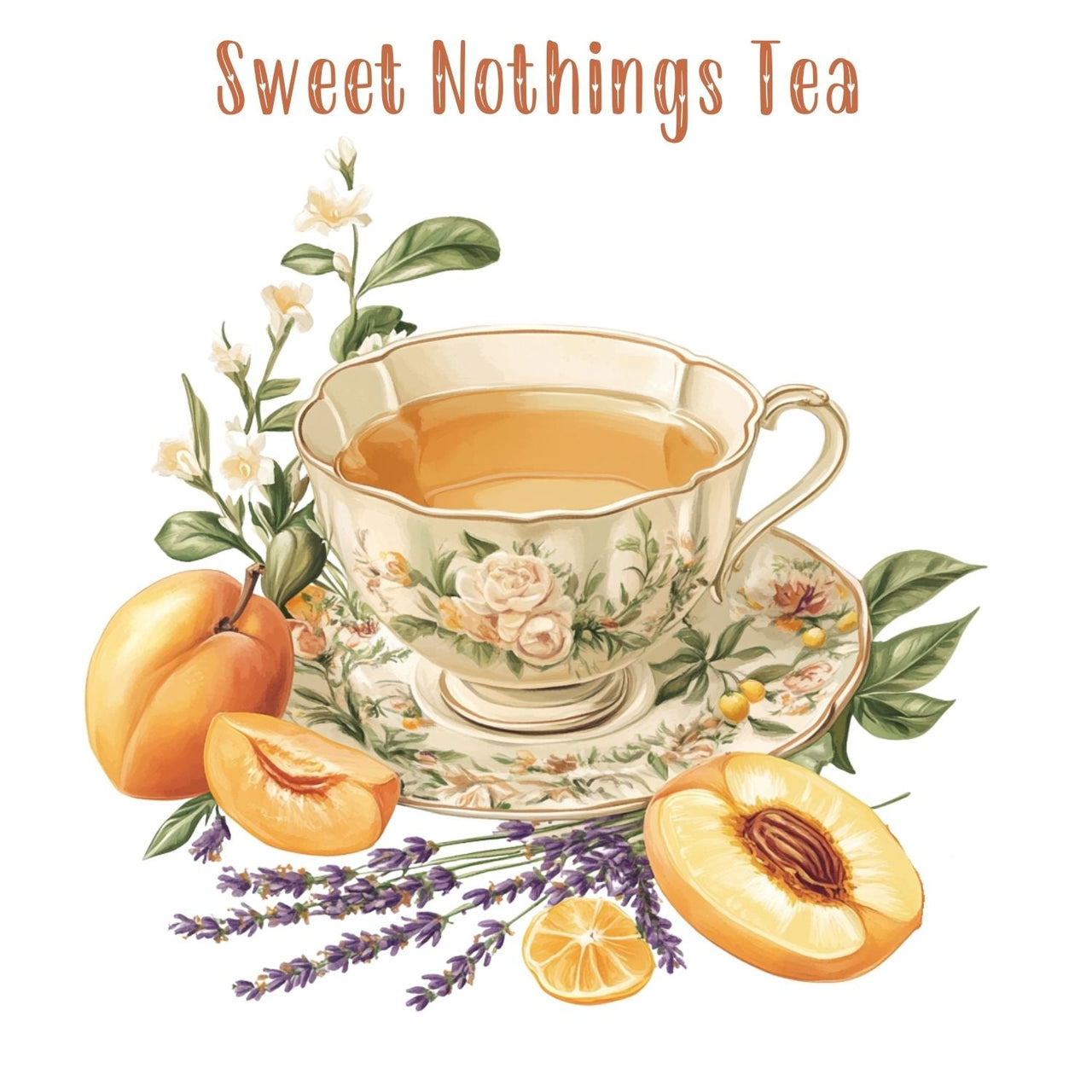 Sweet Nothings Tea - Java Momma