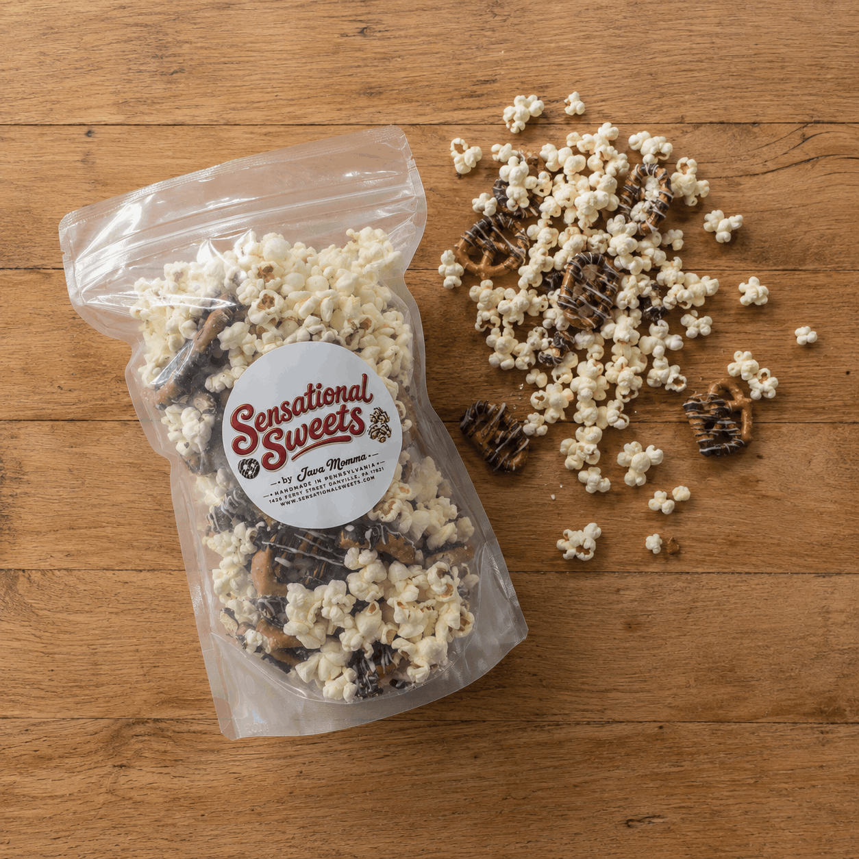 Sensational Sweets Sweet & Salty Mix