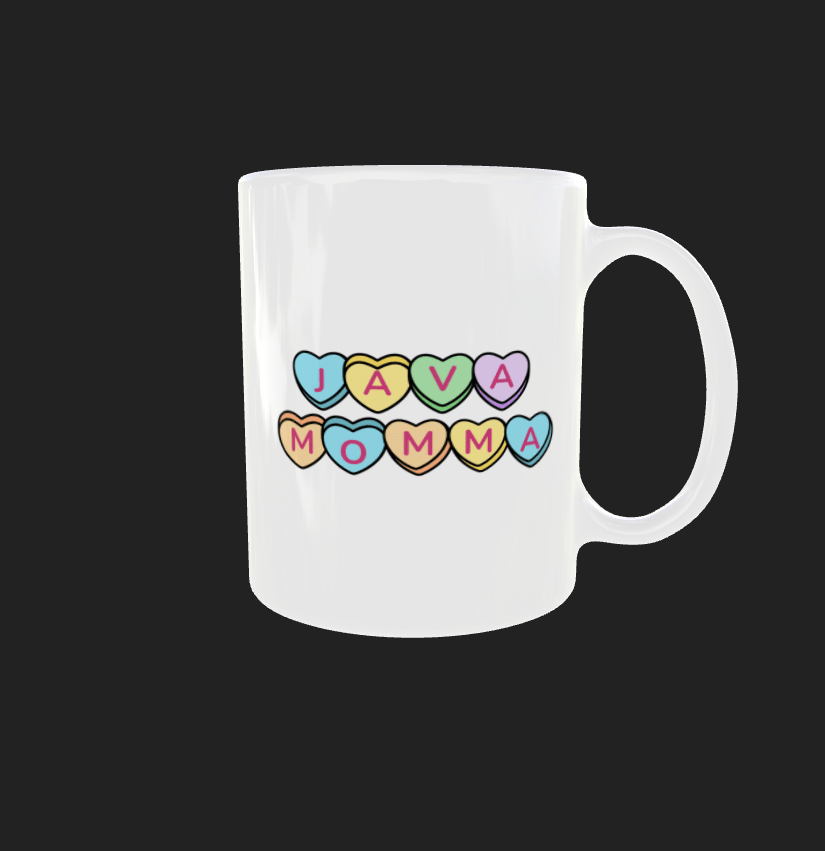 Sweetheart? Nah: Anti - Valentine's Day Mug – 15oz - Java Momma