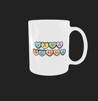 Thumbnail for Sweetheart? Nah: Anti - Valentine's Day Mug – 15oz - Java Momma