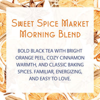 Thumbnail for Sweet Spice Market Morning Blend – Bold, Cozy, Awake