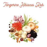 Thumbnail for Tangerine Hibiscus Rub - Java Momma