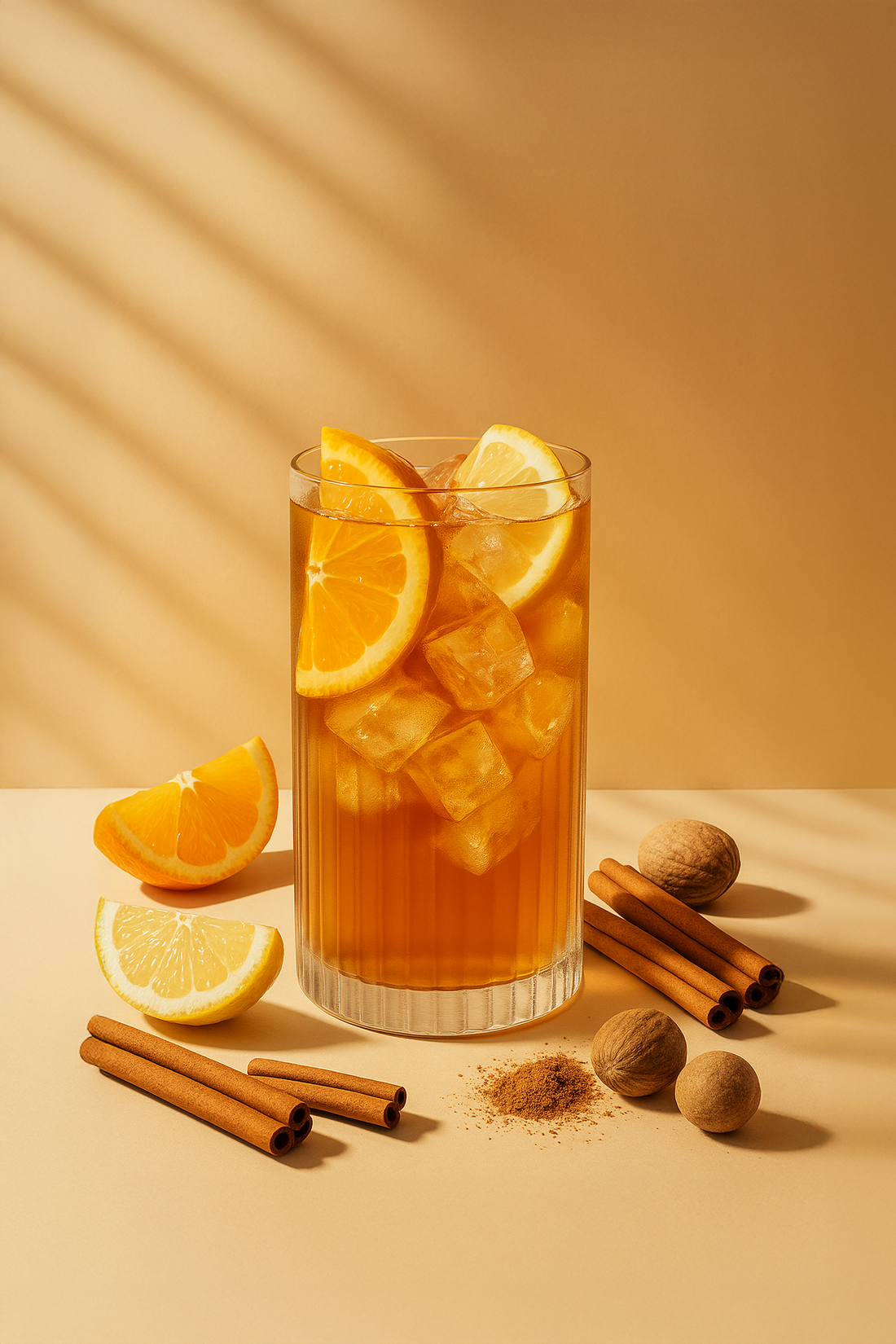 Orange Spice Tea Drop – A Cozy Citrus Spice Cup 🍊✨