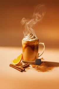 Thumbnail for Orange Spice Tea Drop – A Cozy Citrus Spice Cup 🍊✨