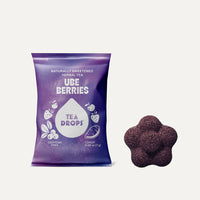 Thumbnail for A purple packet labeled 